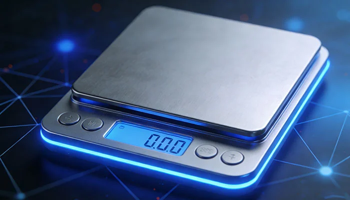 Bahnbrechender Algorithmus erreicht Mikrogramm-Stabilität in Präzisionswaagen