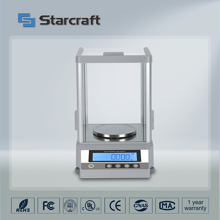 MK 1 mg Analysenwaage