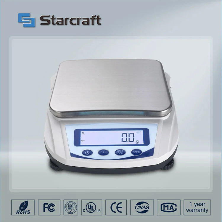 MP-C große Waagschale