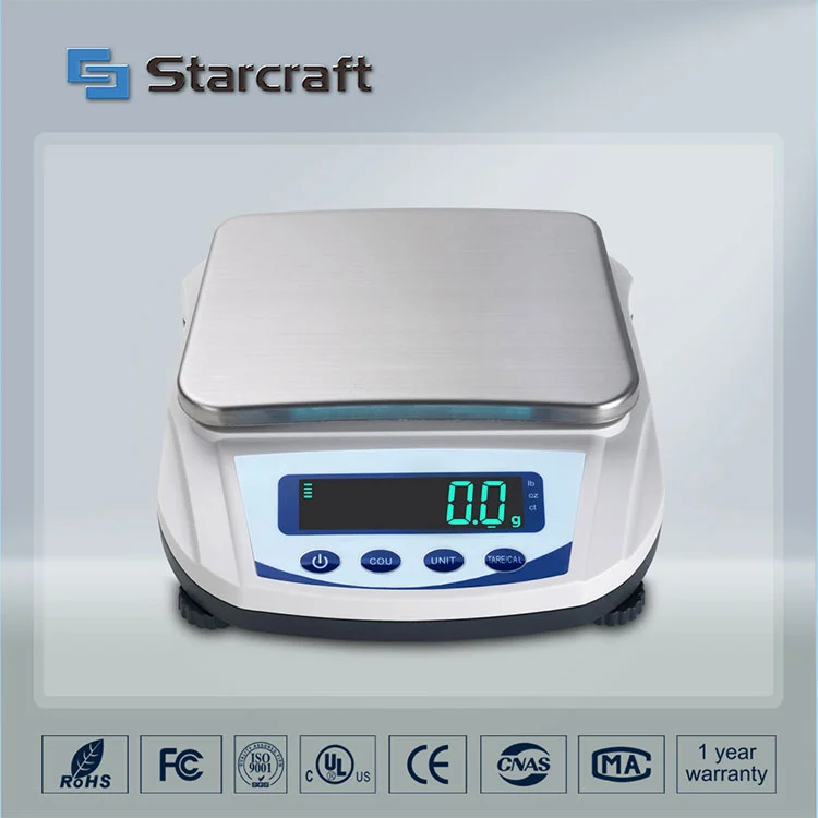 MP-E große Waagschale