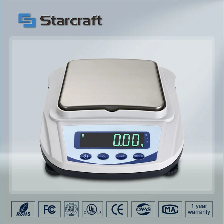 Kleine Waagschale MP-E